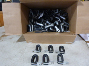 lot 198 image: Box of Clamps