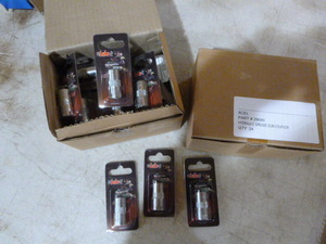lot 202 image: 2 Boxes of U-Lube-It Hydraulic Grease Gun Couplers
