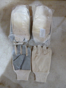 lot 219 image: 2 Dozen Pair of Work Gloves