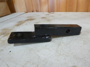 lot 7 image: Ball Mount