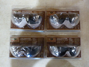 lot 265 image: 4 Pair of Mossy Oak Coldwater Shooting Glasses