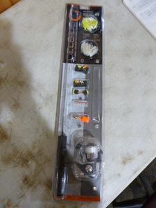 lot 308 image: Celsius Ice Fishing Kit