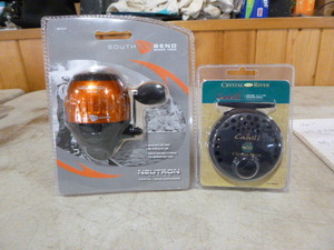 lot 311 image: South Bend Neutron Series Reel
