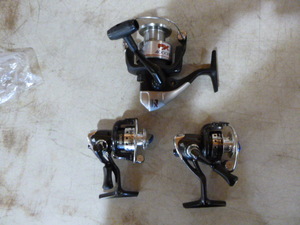 lot 316 image: 3 Fishing Reels