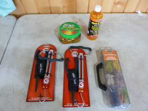 lot 324 image: Fishing Items