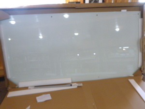 lot 334 image: Quartet White Board