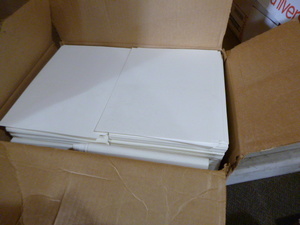 lot 336 image: Case of Heavy Weight Paper