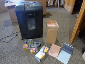 lot 346 image: Office Equipment