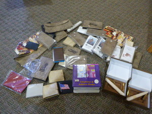 lot 347 image: Address Books and Notepads