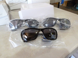lot 353 image: 3 Pair of Shakespeare Polarized Sunglasses