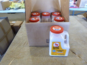 lot 389 image: 6 Bottles of Scent Killer Clothing Wash