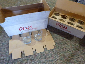 lot 402 image: 15 Lowball Glasses