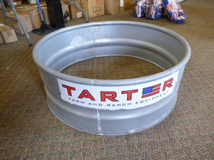 lot 419 image: Tarter Fire Ring
