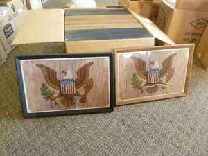 lot 425 image: Case of Picture Frames