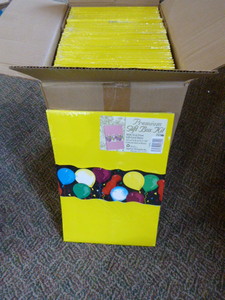 lot 434 image: 48 Premium Gift Boxes