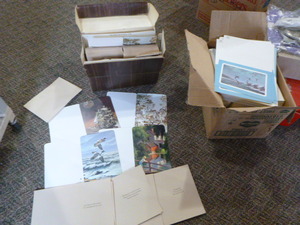 lot 435 image: Lot of Greeting Cards