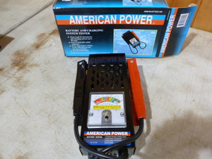 lot 155 image: American Power Battery and Charging System Tester
