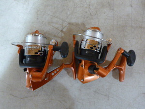 lot 313 image: 2 South Bend Neutron Series Reels