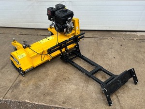 lot 14 image: 2018 Rammy FlailMower 120-ATV Towable Flail-Mower