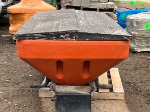 lot 3 image: Swenson Commercial Salt  Sand Spreader