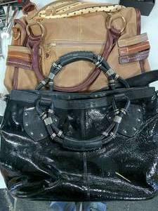 2 Purses (including Donald Pliner Made in Italy)