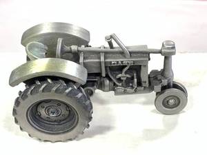 Case IH Pewter Tractor 2 � Inch