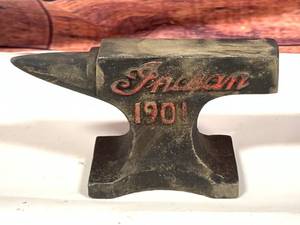 Indian Metal Anvil 4 � Inch