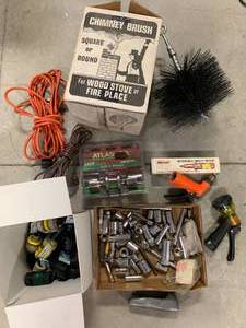 Misc. Tool Lot