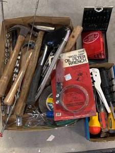 Misc. Tool Lot