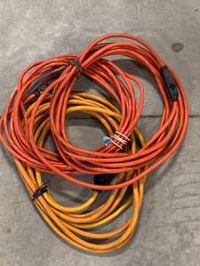 Extension Cord Lot
