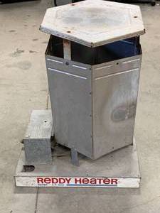 Reddy Heater RCP80