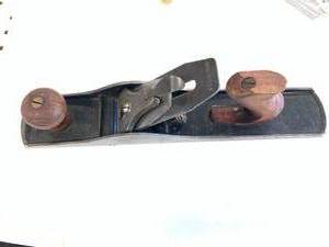 Antique Made in USA Wood Plane 14 Inch