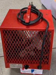 4000 Watt Heater from Marley Electric