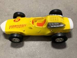 1963 Mattel Vrroom Whip Racer 14� Long (sold $39 ebay)