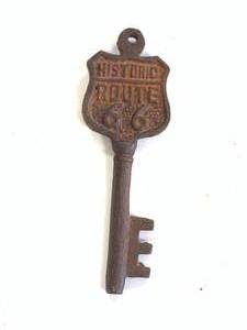 Route 66 Key