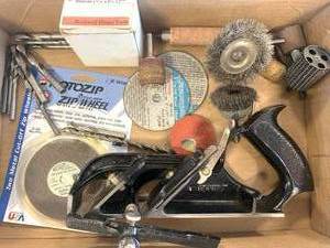 Tool Lot