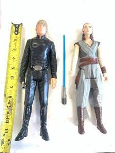 Star Wars Figures