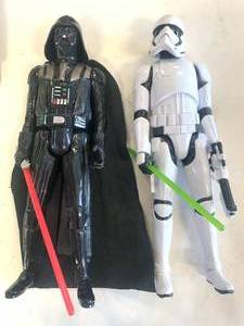 Star Wars Figures