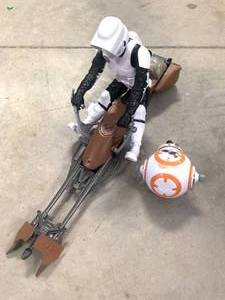 Star Wars Figures