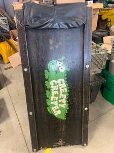 Vintage Automotive Sparkomatic Creepy Creeper 36 Inch Long