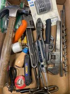 Vintage Tool Lot