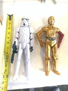 Star Wars Figures