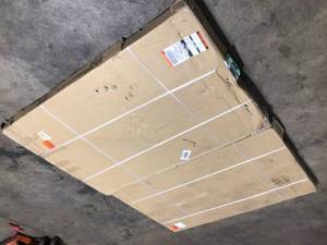 Garage Ceiling Rack lot of 2  review pictures