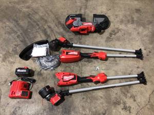 Lot of Milwaukee tools various models and conditions - Review all pictures customer returns