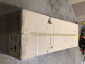 Husky 48in Cabinet, Open Box - Review all pictures