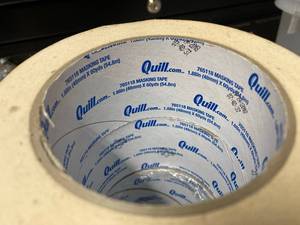Two-Inch Masking Tape