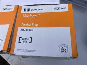 Alcohol Prep