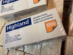 Small Sticky Notes