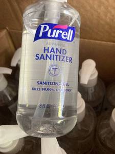 Purell Hand Sanitizer