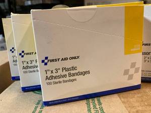 Bandages and Gauze